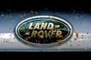 dirty land rover badge