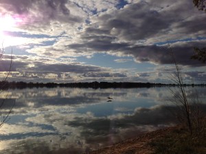 Copi Hollow, Menindee Lakes