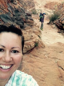 Walking among the layers of history