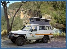 britz_toyota 4WD image