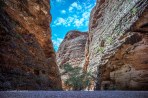 Bungle Bungles - looking back from the Cathedral