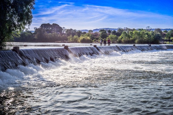 Ivanhoe crossing Kununurra