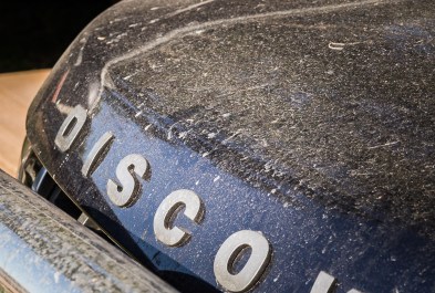 A little salt in the air up here