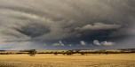 Storm near Hyden_