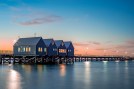 Sunset at BusJetty