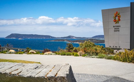 ANZAC memorial Albany