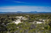 coffin bay area wide shot
