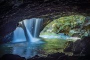 spingbrook NP waterfall_