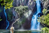 Wangai falls litchfield NP