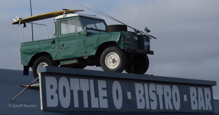 classic 65 LR defender