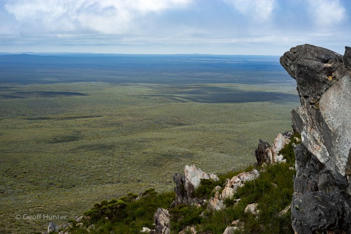 east Mt Barren Exposure 2