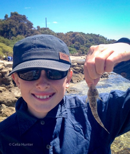 Aidan's Flathead in Coffin Bay2