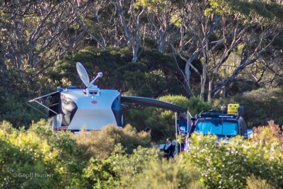 campsite 2 at surfleet lincoln national park