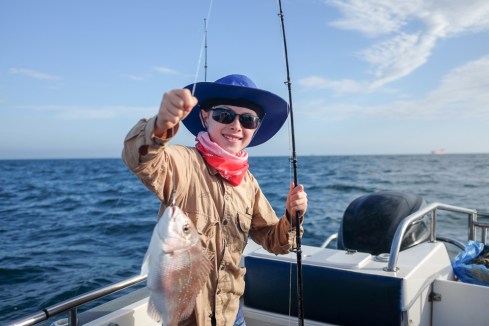 loch and his monster