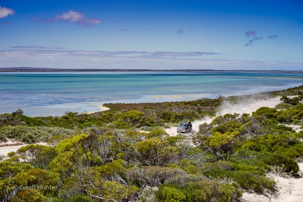 Sceale Bay - Streaky Area