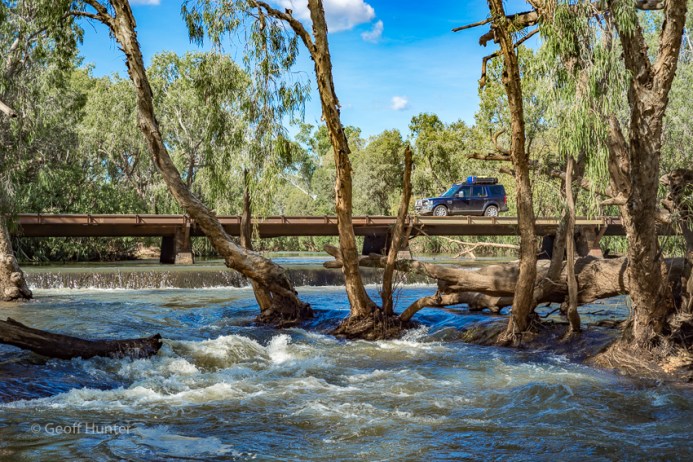 Katherine River crossing 2