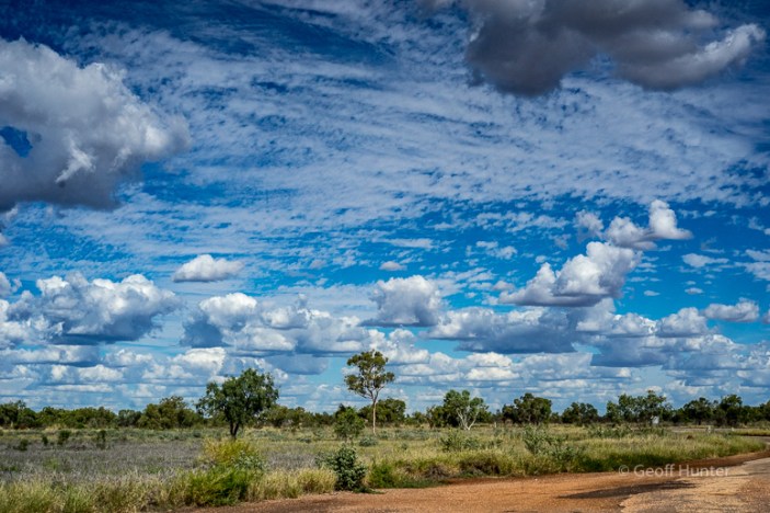 on the berkly hwy somewhere