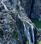 Barron Falls lower Karanda