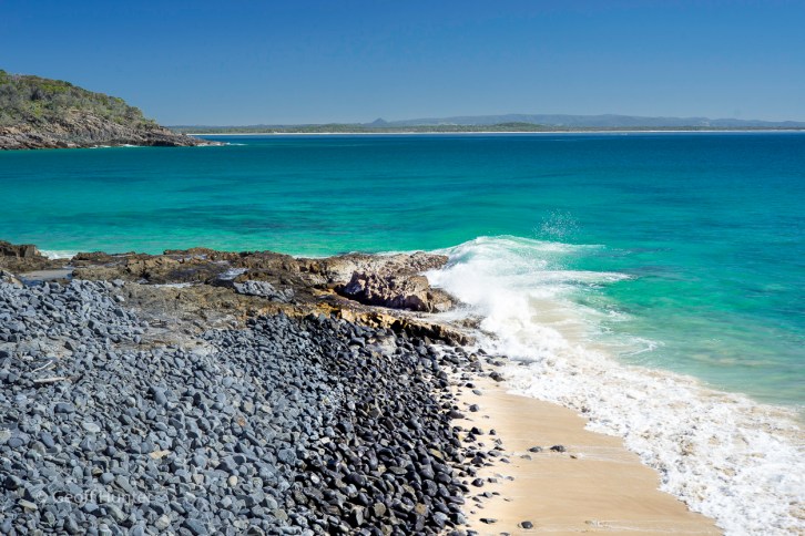 north end of which cove