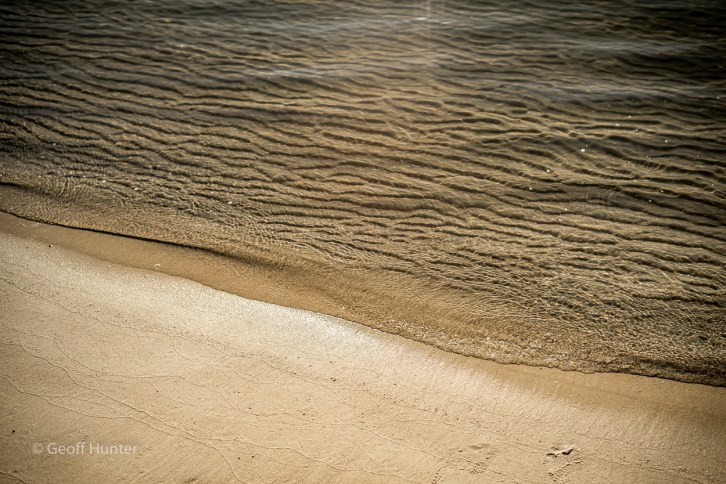 soothing sands